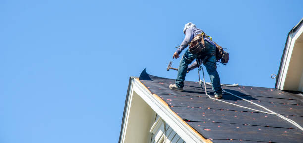 Quick and Trustworthy Emergency Roof Repair Services in Englewood, NJ